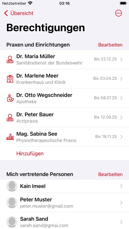 Meine energie-BKK ePa screenshot-7