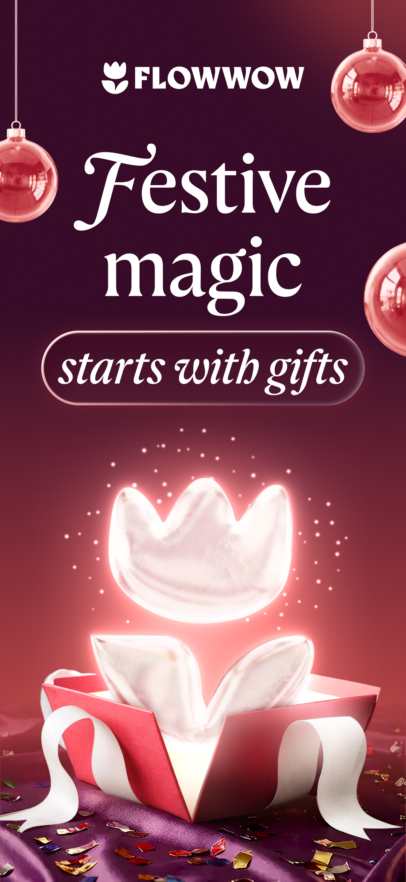 Flowwow: Flowers & Gifts