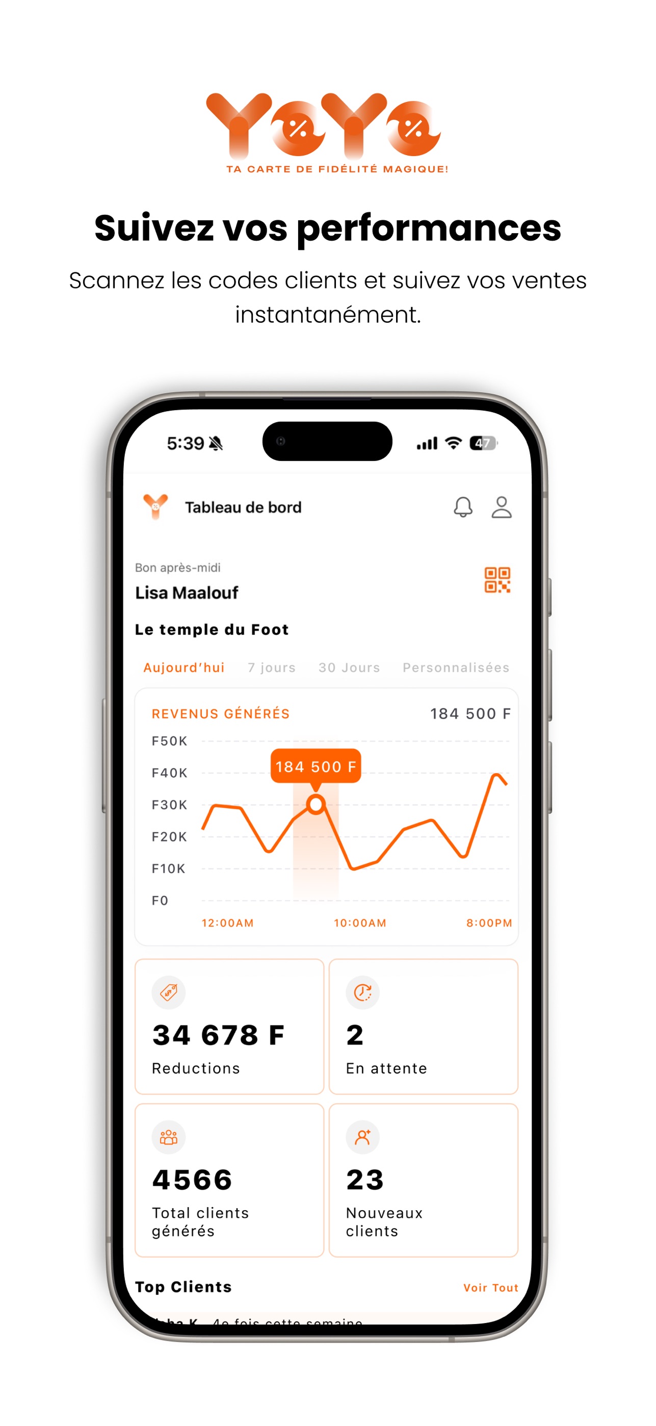 Screenshot 1 of YOYO Pro