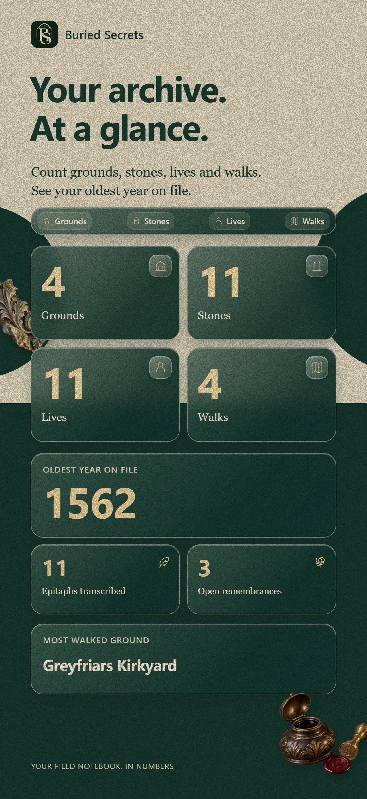 Screenshot 7 of Buried Secrets