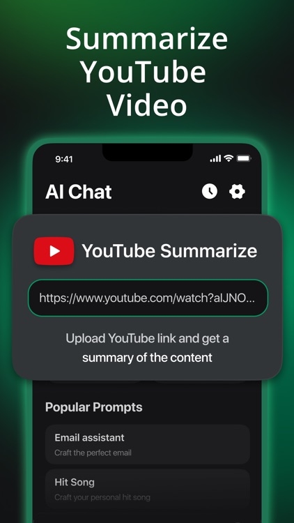 AI Chatbot - AI Assistant Chat