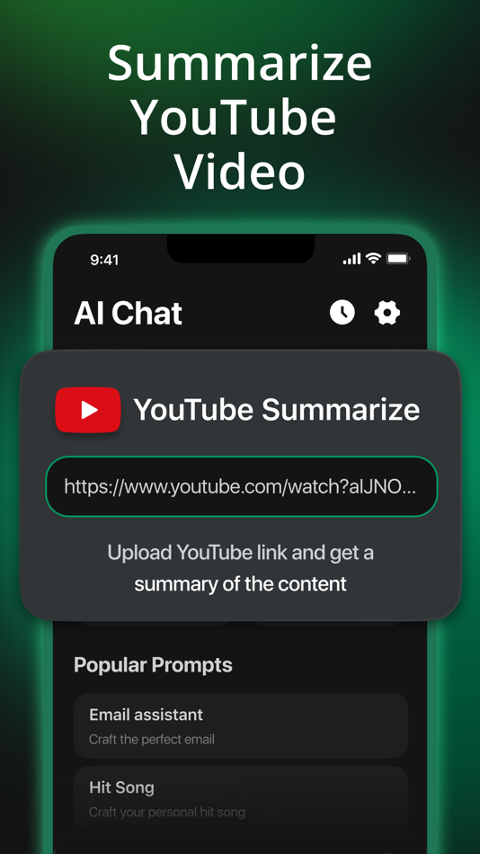 #2. AI Chatbot - AI Assistant Chat (iOS) 由: WEMADEIT FZE LLC