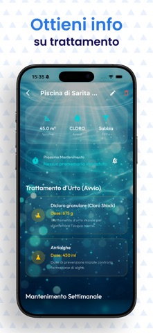 La Mia Piscina Screenshot 4 of 5