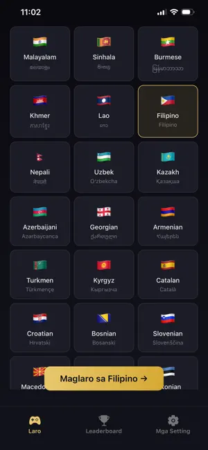 LingoPop Language Learning screenshot 2