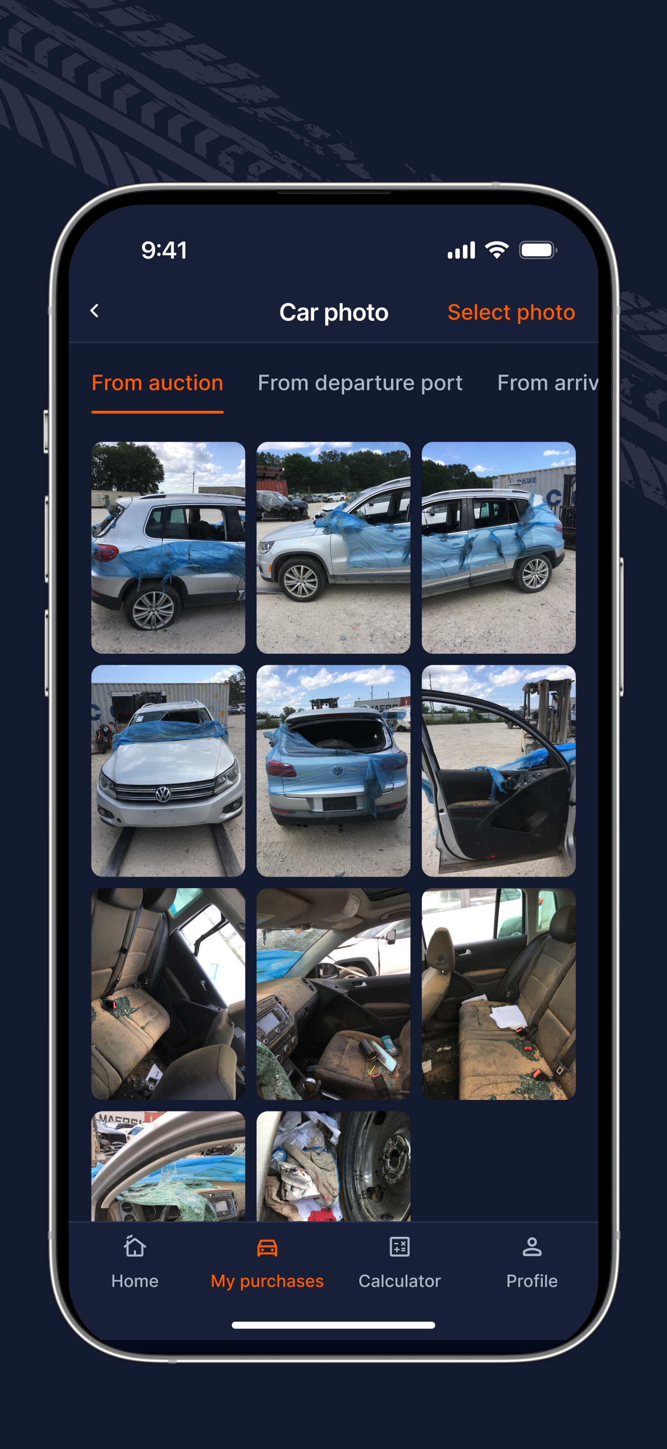 CarAuctions screenshot 7