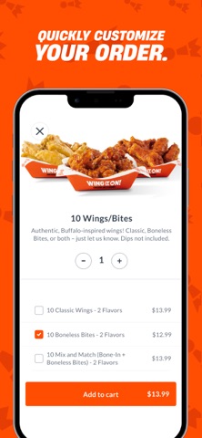 Wing It On Screenshot 2 of 3