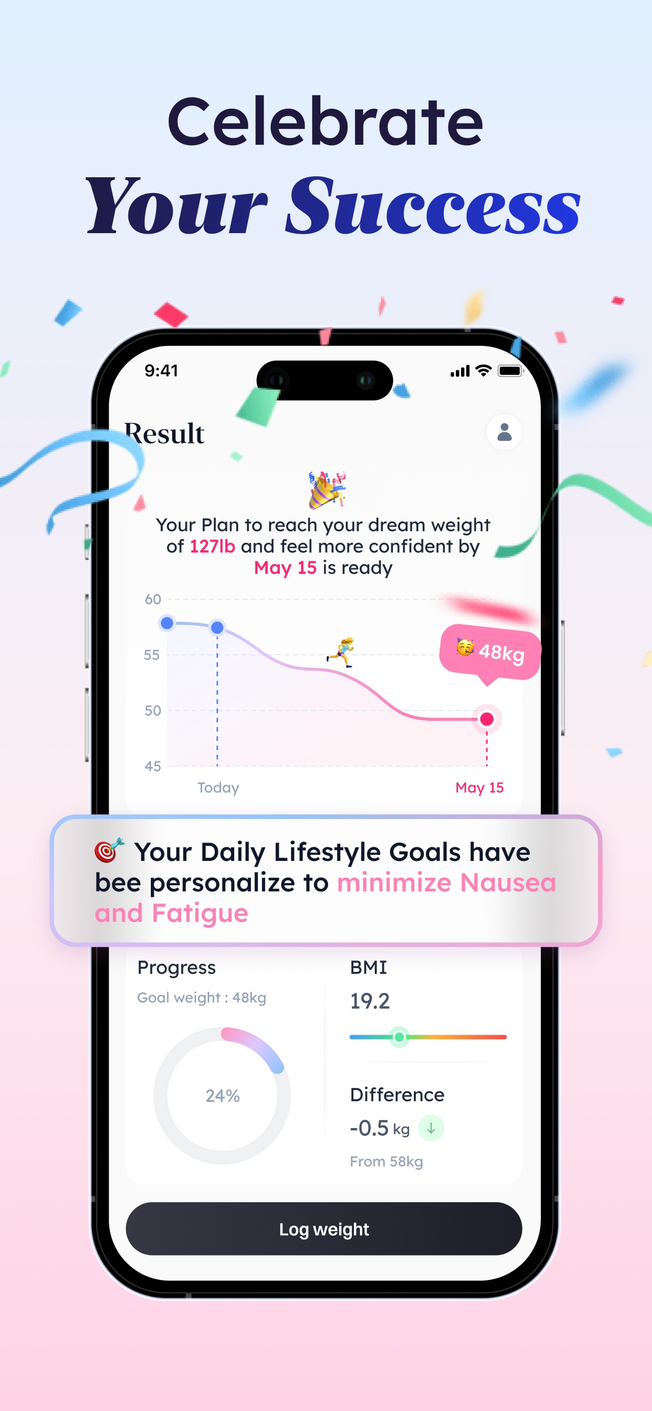GLP-1 Tracker: Welloop screenshot 8