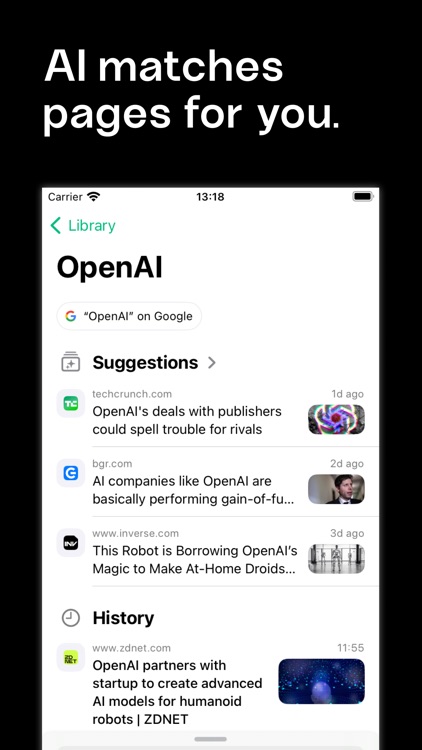 Anula Adblock Fast AI Browser screenshot-3