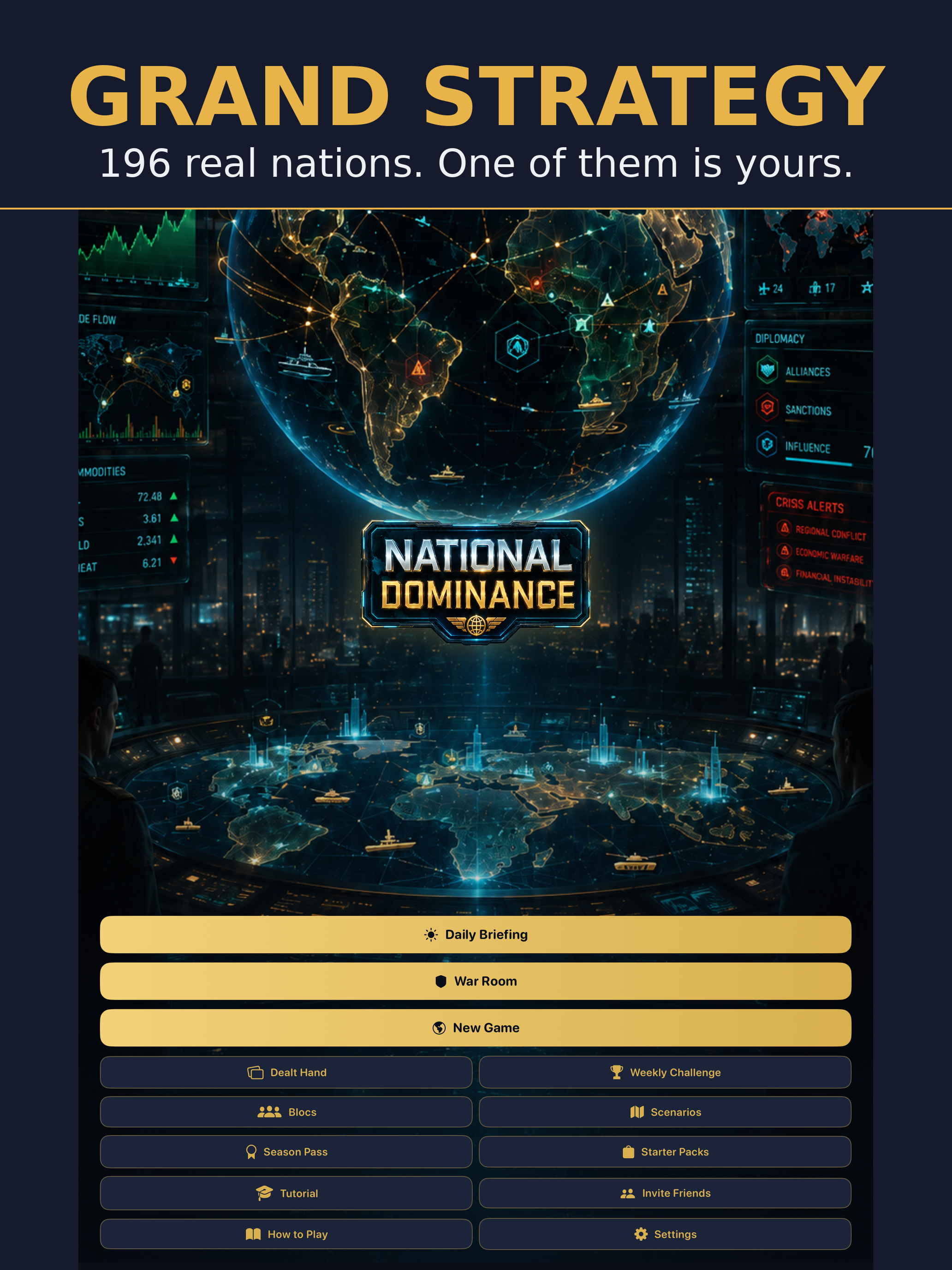 National Dominance screenshot 7