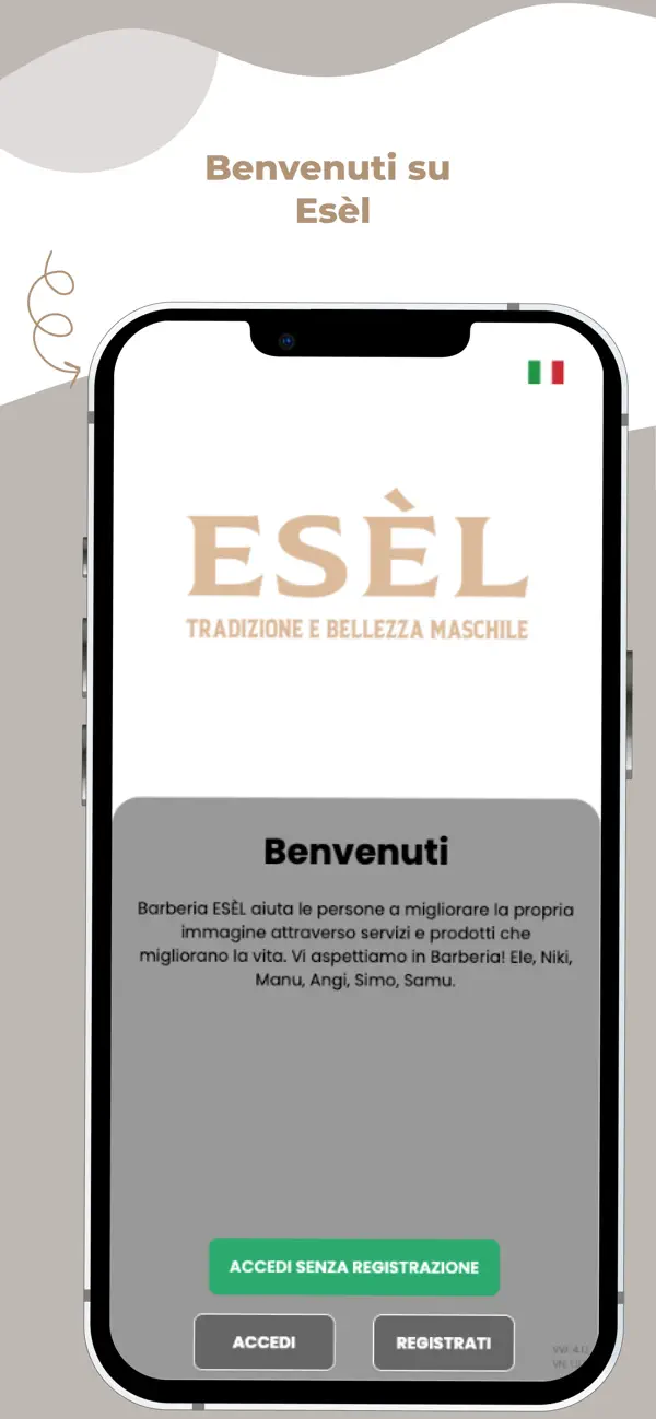 Screenshot #1 pour Esèl
