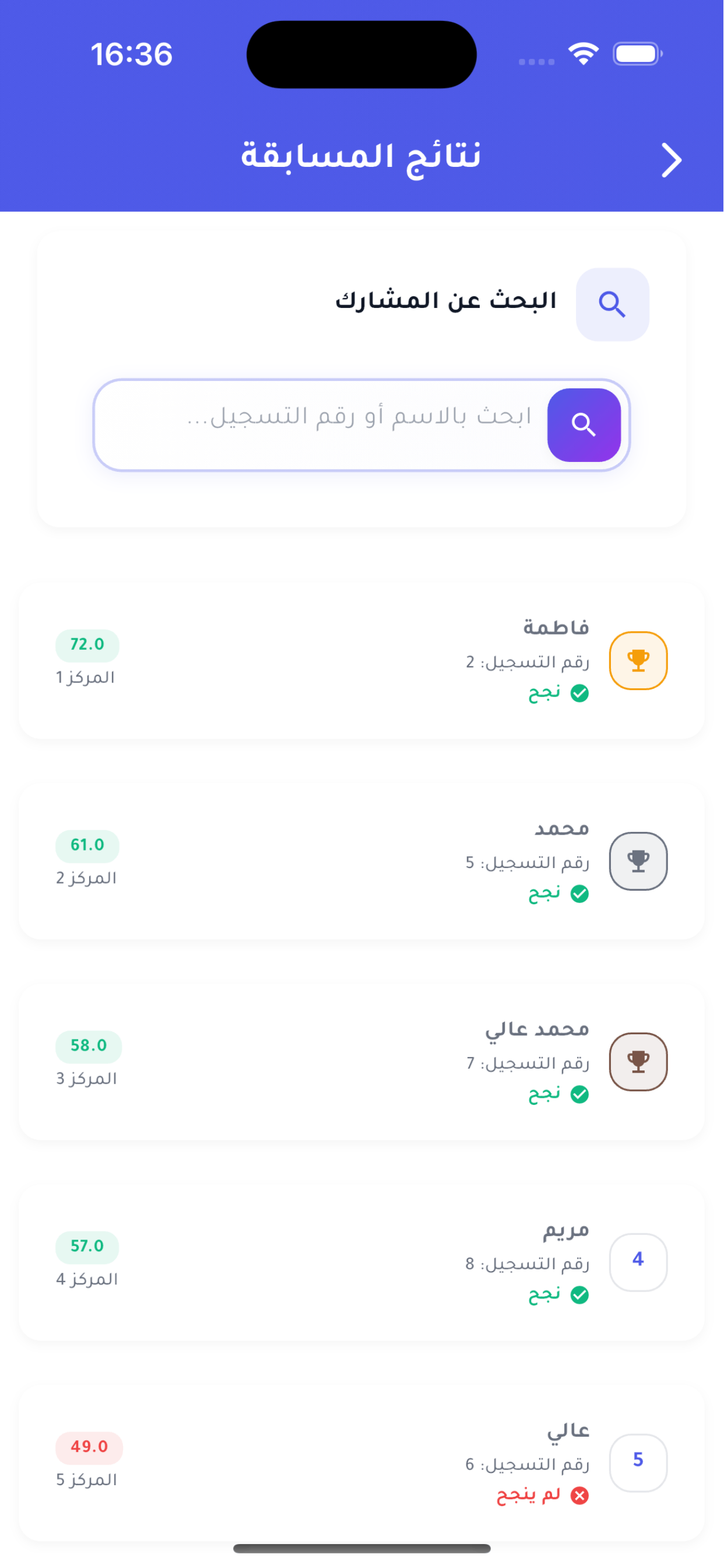 مسابقة أهل القرآن الواتسابية