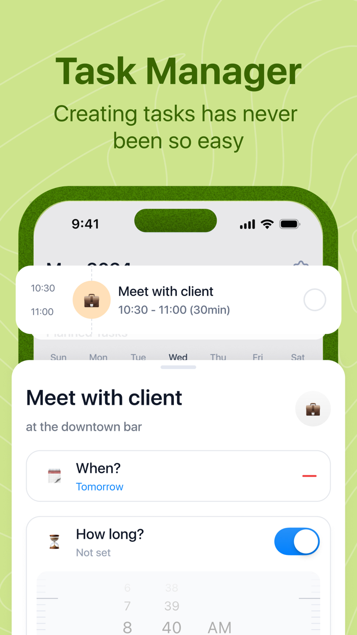 AI Daily Planner - Timefy