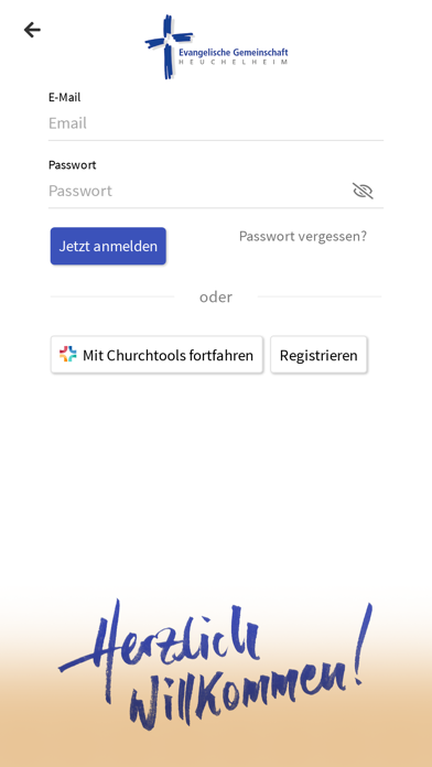 Ev. Gemeinschaft Heuchelheim Screenshot