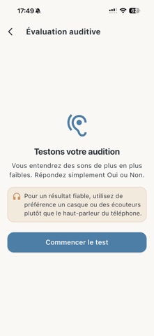 Tinnitus Serenity Screenshot 5 of 10