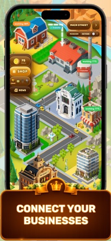 Business Empire Manager Screenshot 7 of 7