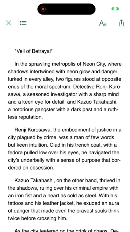 Manga Reader Collections screenshot-4