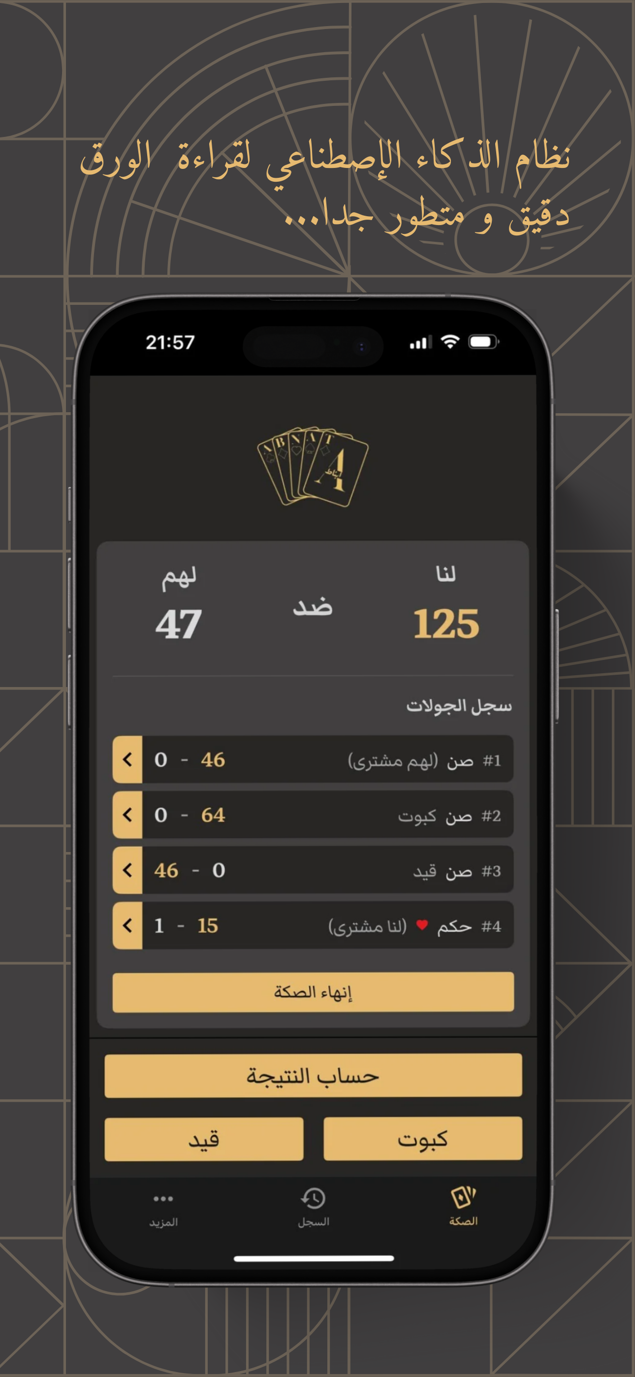 ابناط إي آي حاسبة | ABNAT AI