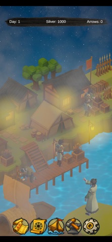 Strawboat Stratagem screenshot