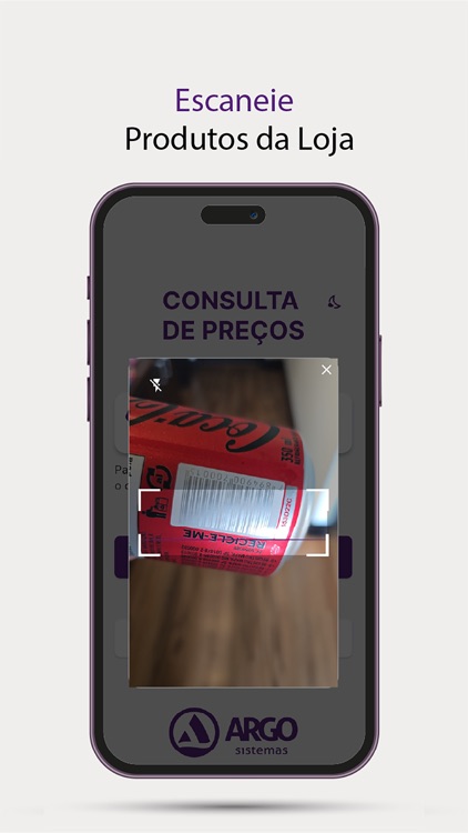 Argo Consulta Preços