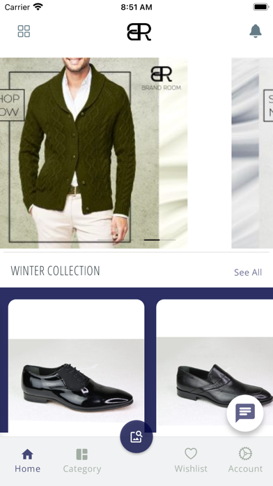 Screenshot #3 pour Brand Room