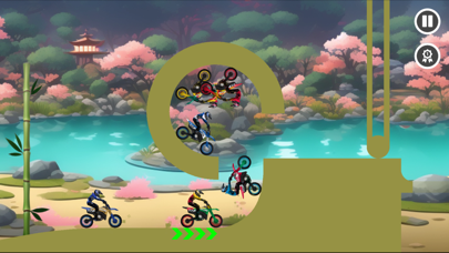 Motocross Chaos Screenshot
