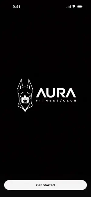 Aura Fitness Club screenshot 1