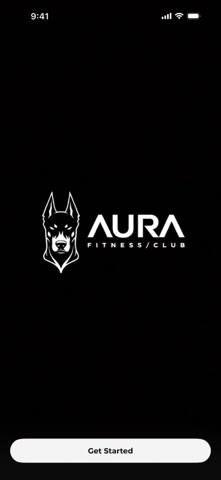 Aura Fitness Club screenshot