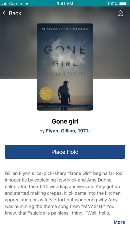 Hornsby Libraries screenshot-3