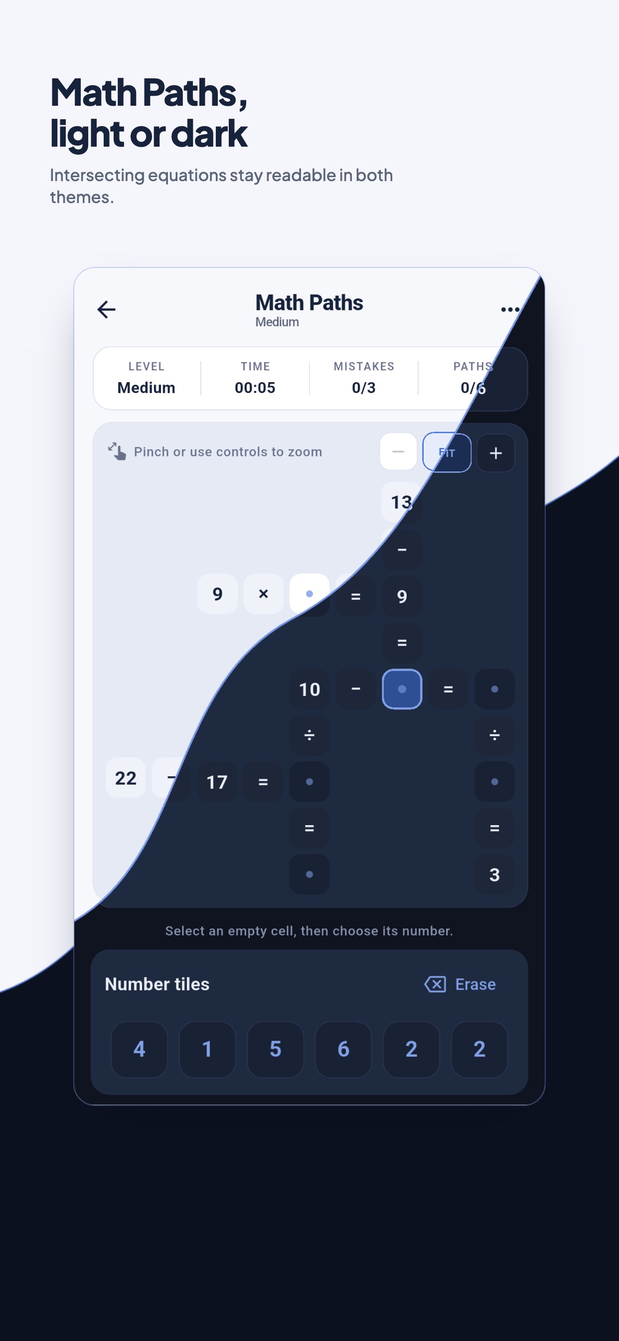 Screenshot 4 of Stilloku: Calm Sudoku