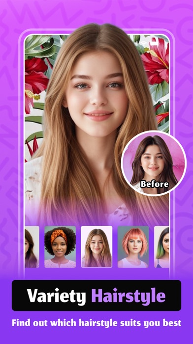 Toonpics - AI power Photo Edit Screenshot