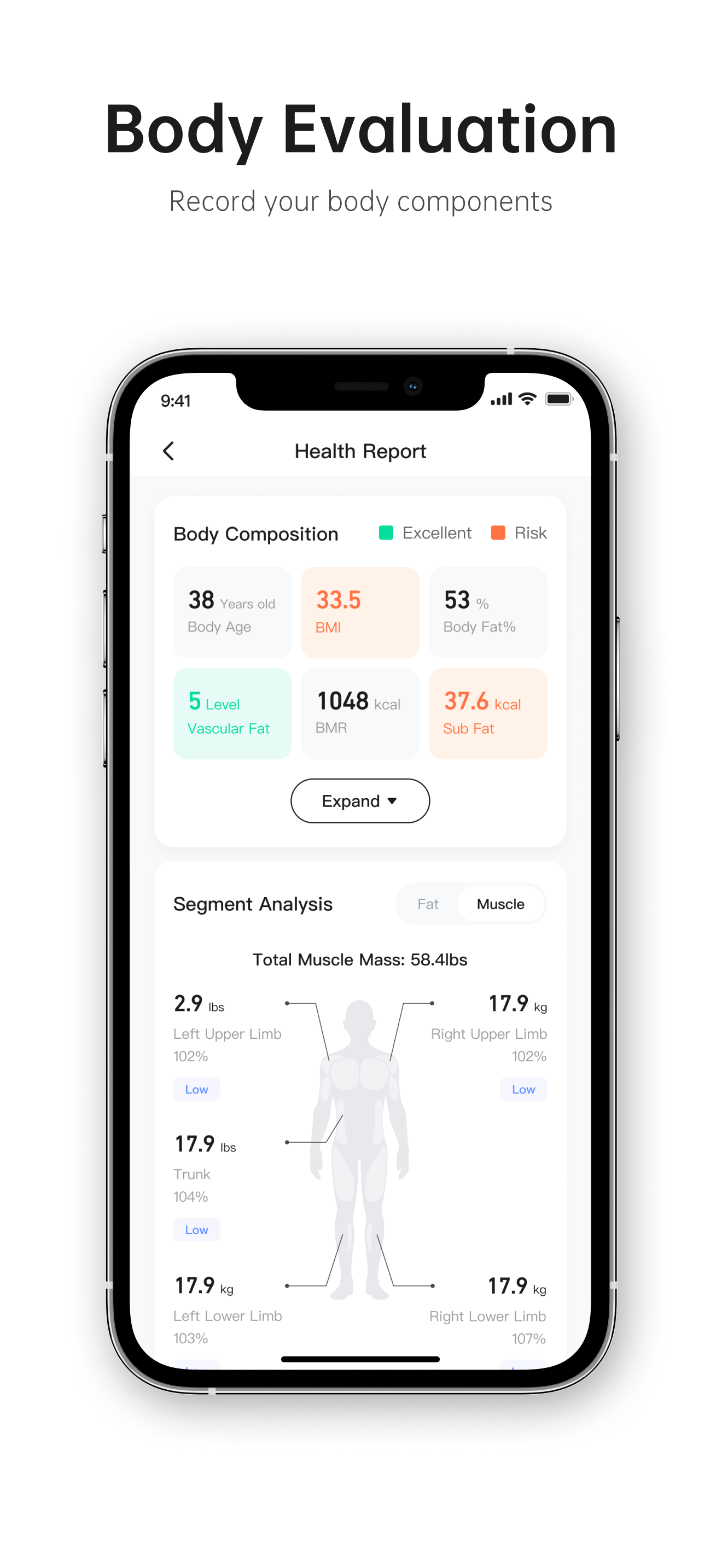 AEKE Fit screenshot 5