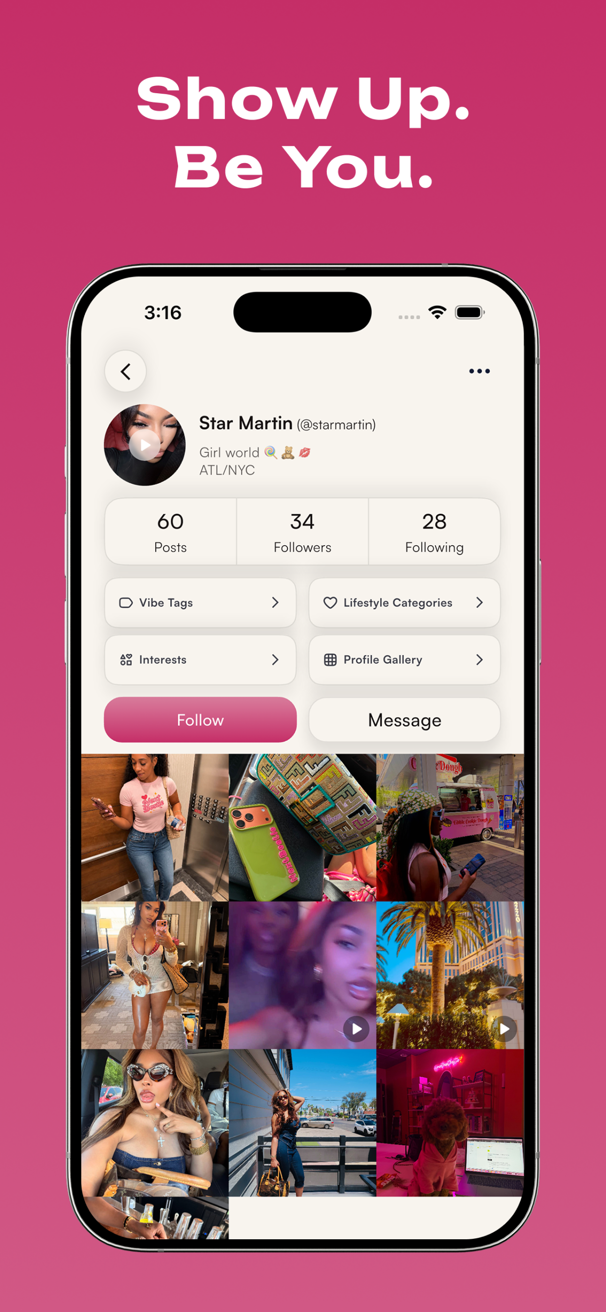 NextBestie: Make New Friends screenshot 7