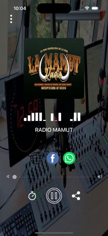 Radio Mamut screenshot