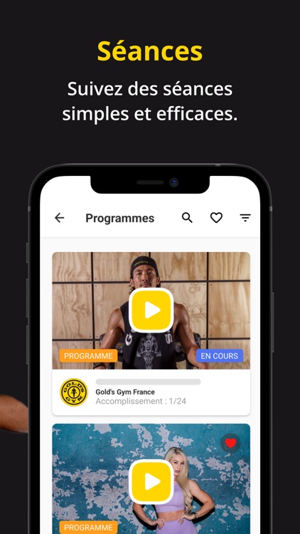 Gold's Gym France
