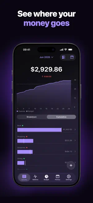 Wallet Log screenshot 3
