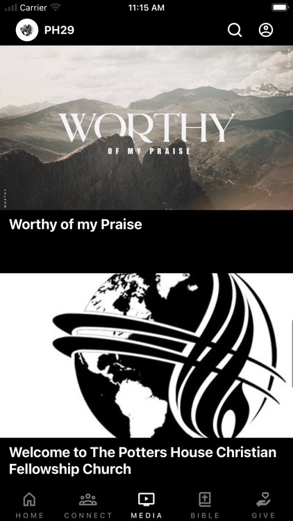 Potters House Church 29 Palms