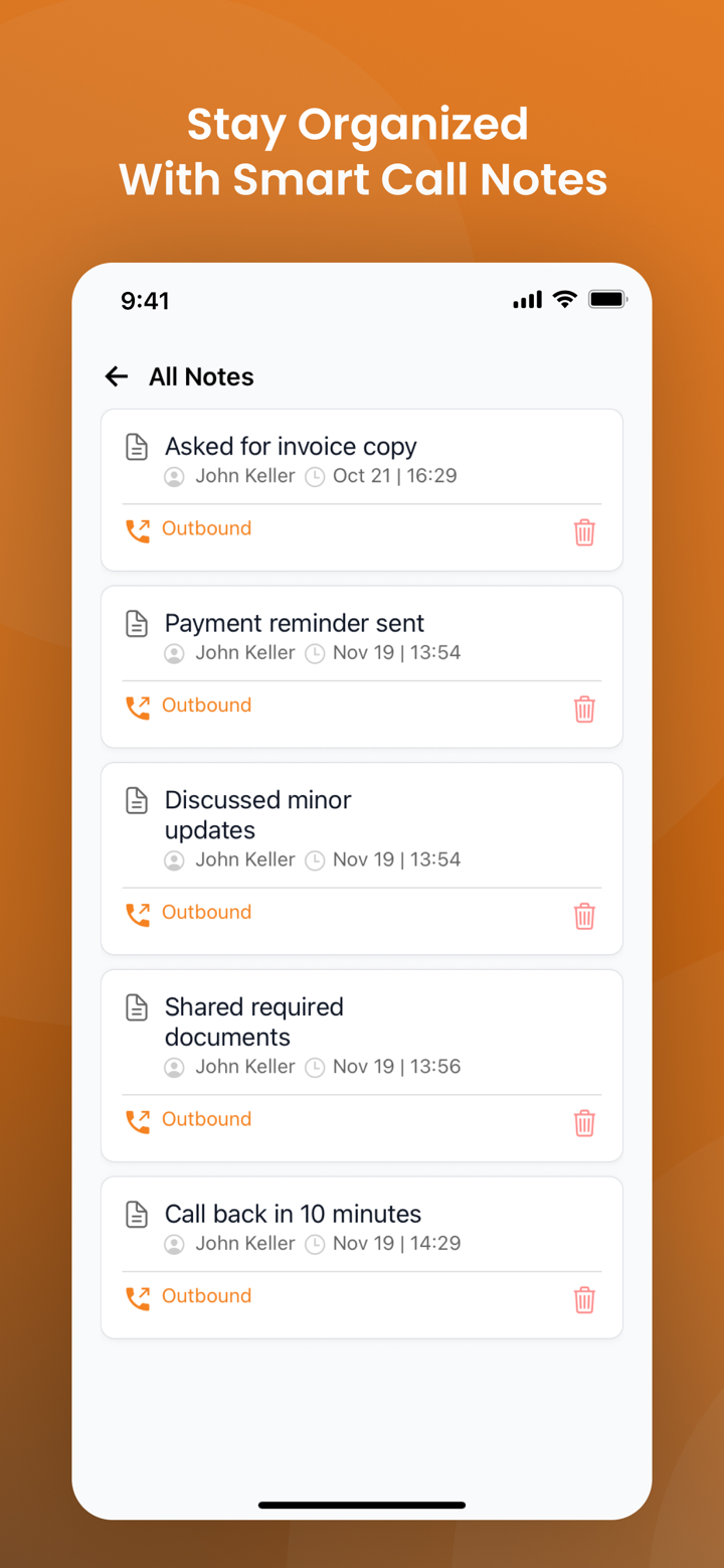 Smartflo Connect screenshot 6