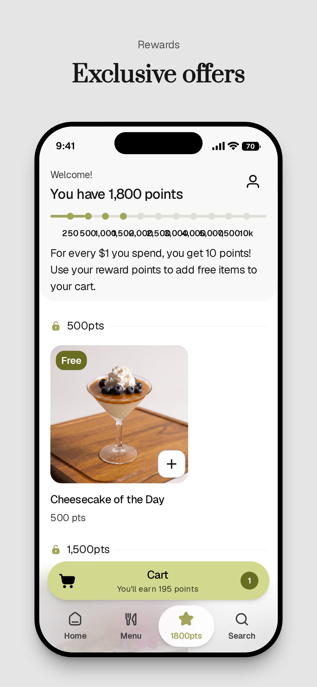 Screenshot 6 of Zest Kitchen And Bar