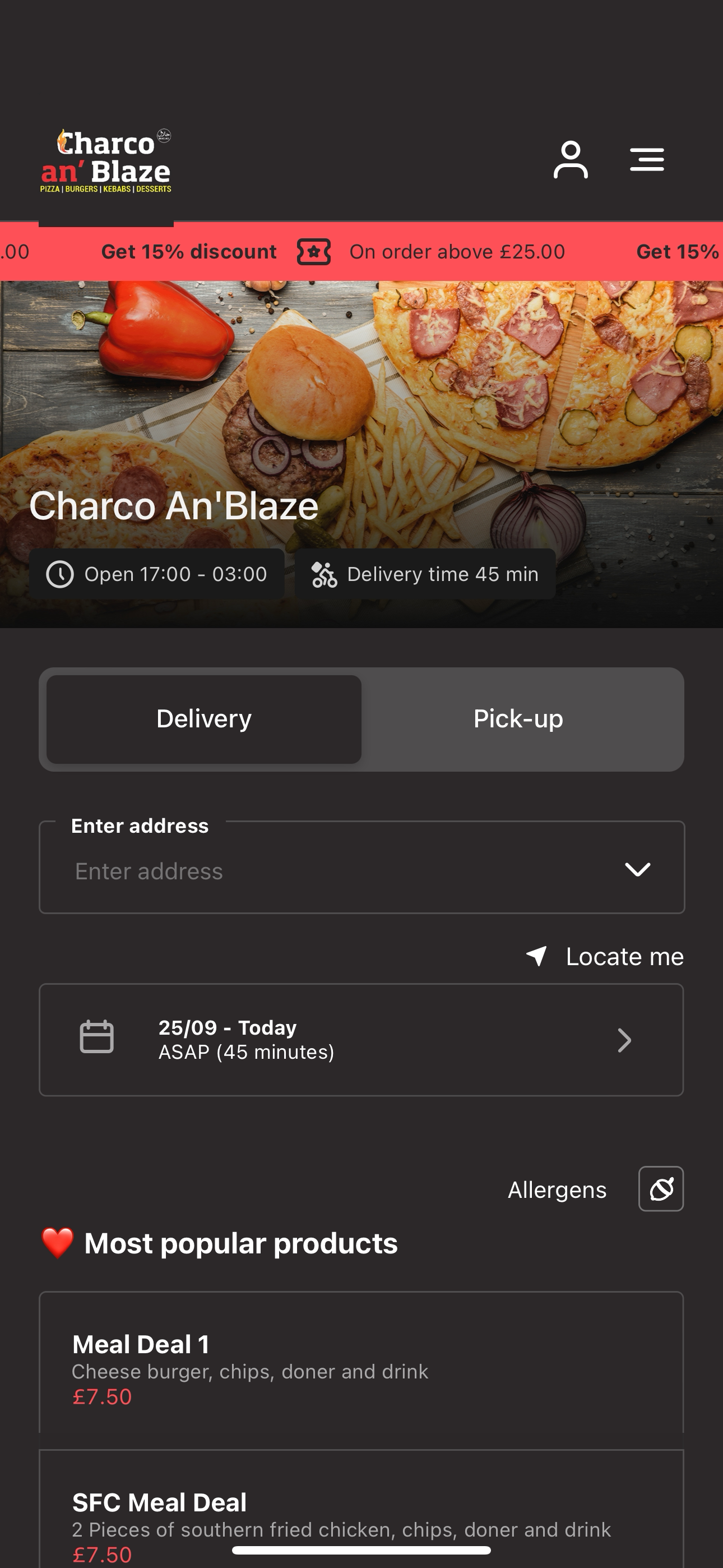 Charco An'Blaze screenshot 3