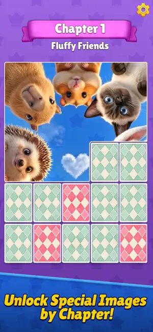 Jigsaw Dreams screenshot 2