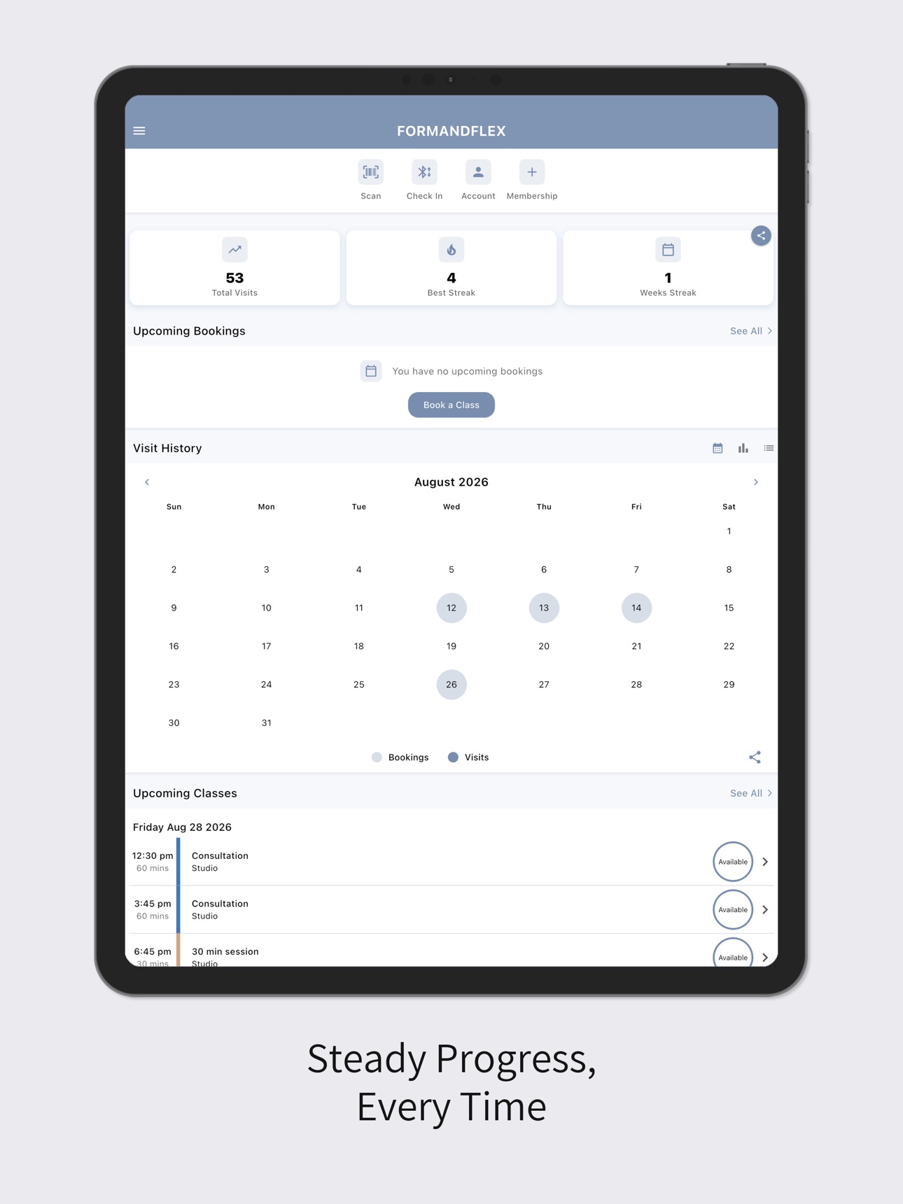 Screenshot 9 of FORMANDFLEX