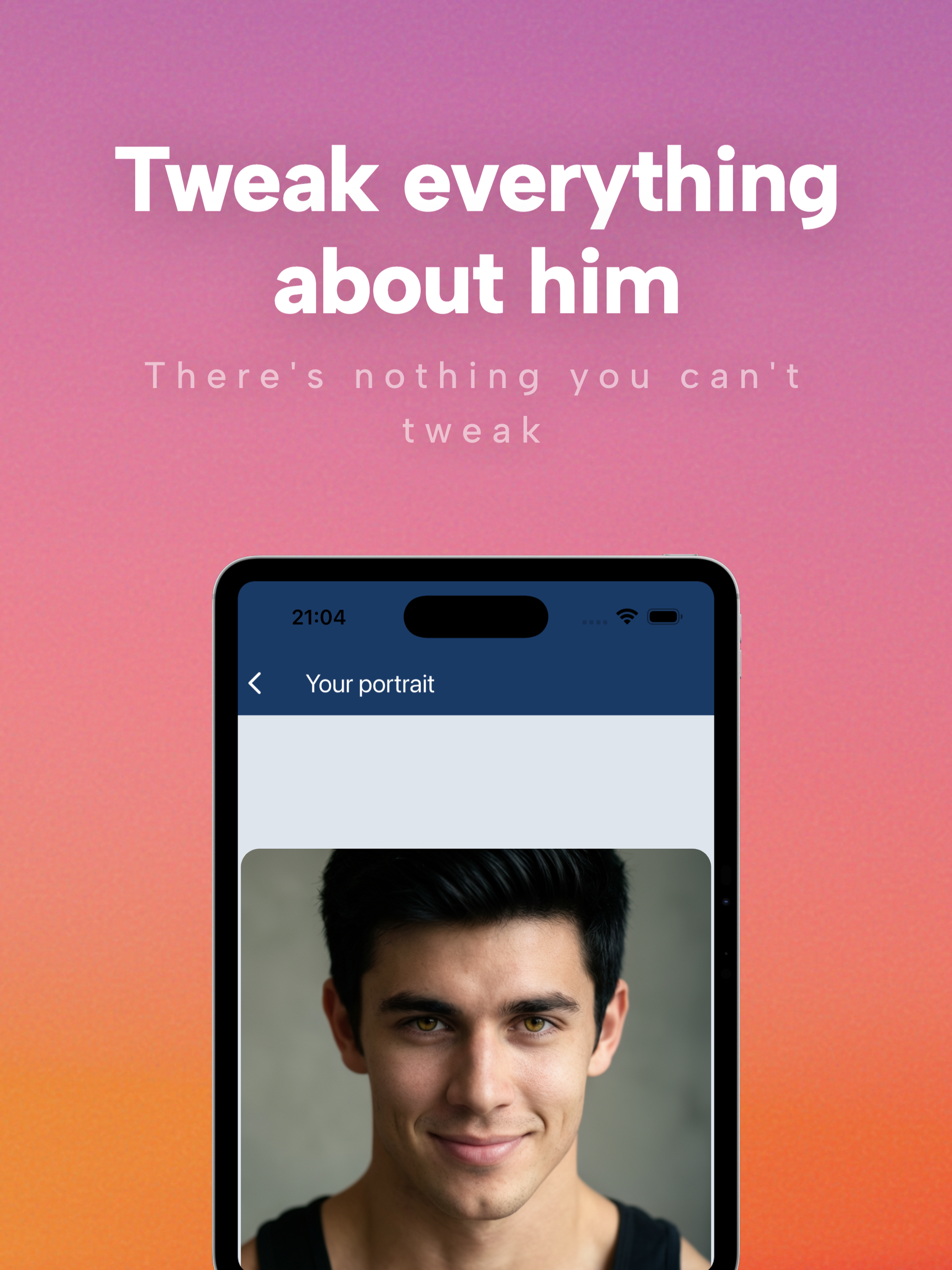 Your Boyfriend - AI Companion screenshot 7