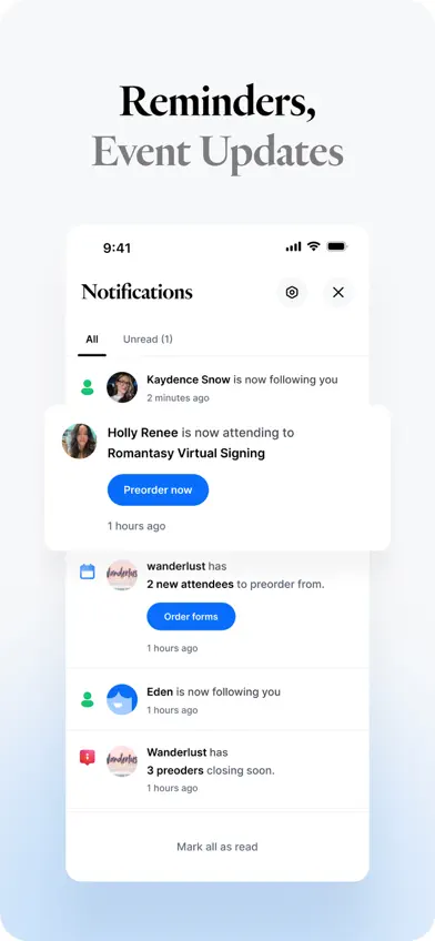 Beventi screenshot 5