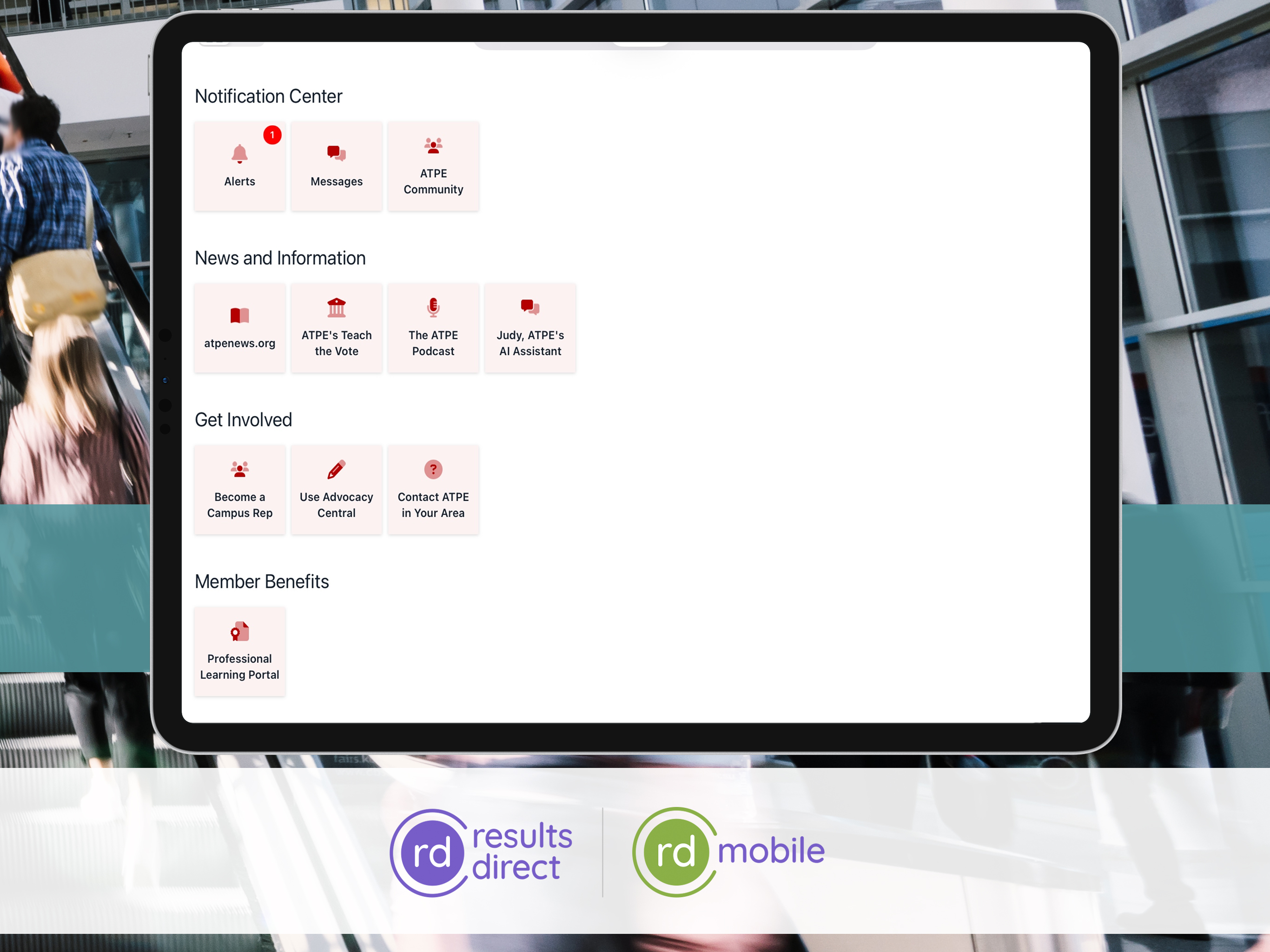 ATPE Mobile App screenshot 6
