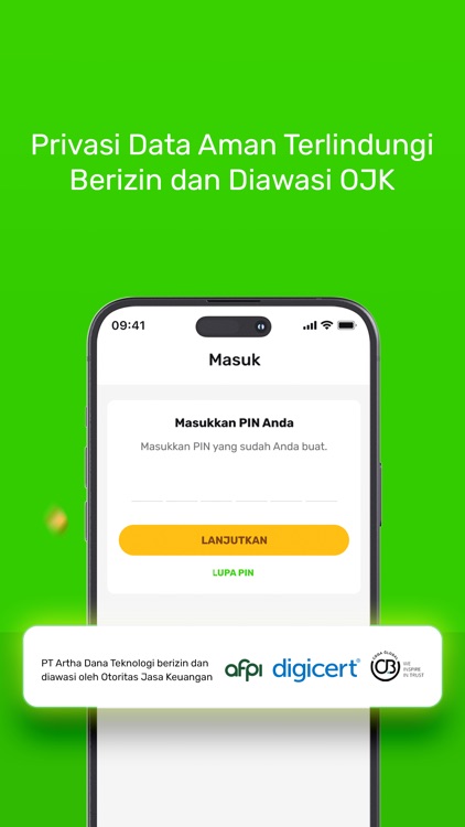 Indodana Fintech: Kredit Cepat