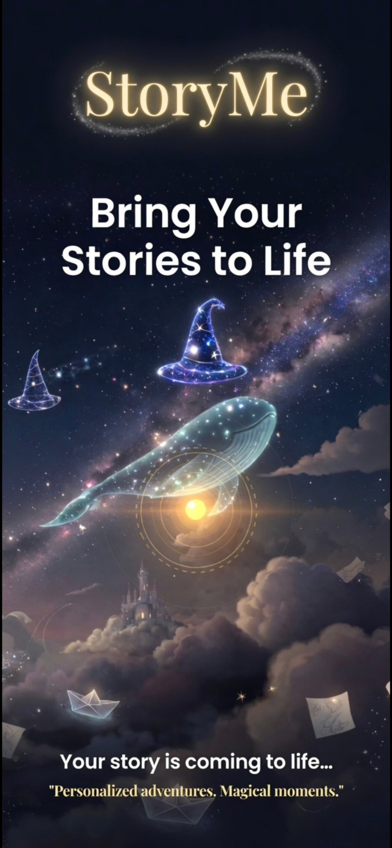 StoryMe Bedtime screenshot 3