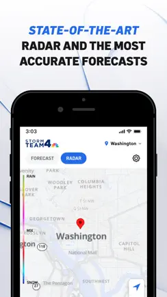 NBC4 Washington: Local DC News iPhone image 4
