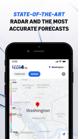 NBC4 Washington: Local DC News screenshot