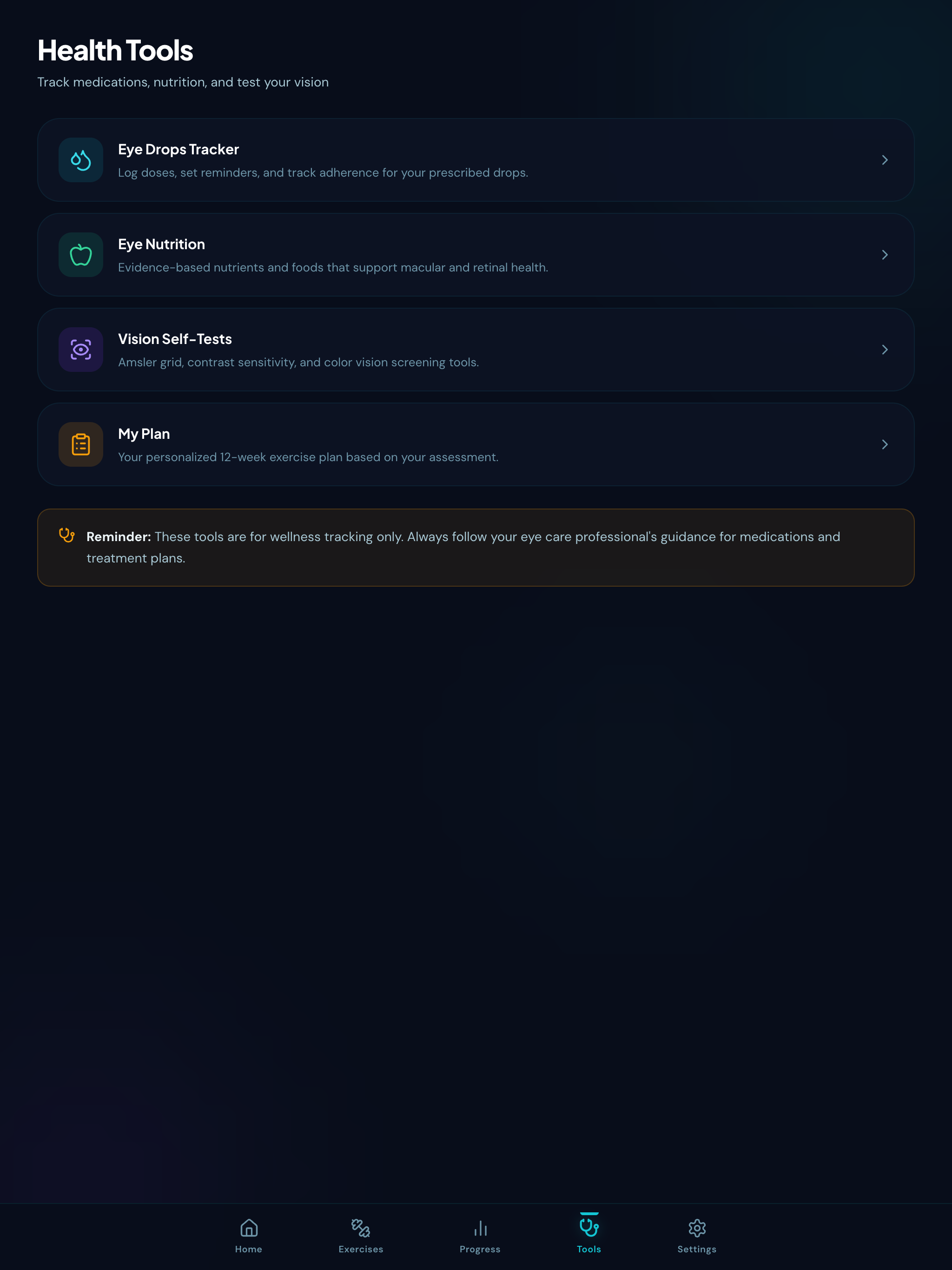 VistaVital screenshot 8
