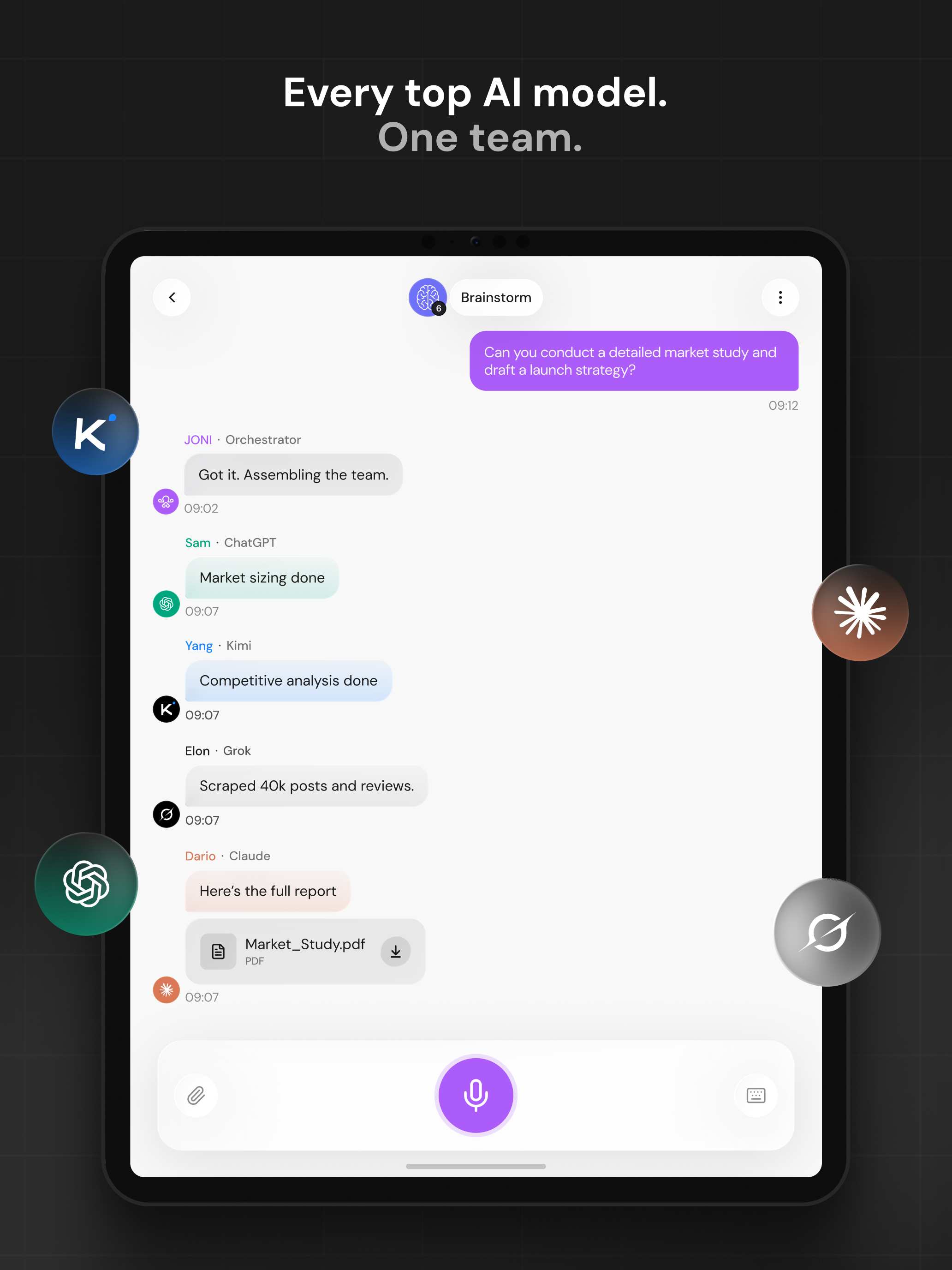 JONI screenshot 8